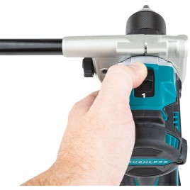 Makita DHP486Z Akumulatorowa wkrętarko-wiertarka udarowa Li-ion LXT 18V bez aku